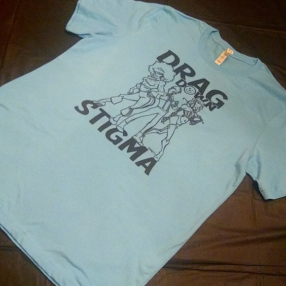 DRAG FRIENDLY T-SHIRT ๐ณ๏ธโ๐ - Picture 4 of 9
